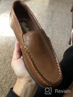 img 1 attached to 👞 Florsheim Jerod Venetian Jr. Loafer - Stylish Footwear for Toddlers and Kids review by Emilio Wallace