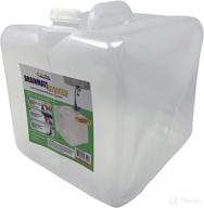🛢️ valvomax 20 liter collapsible oil drain bag (separate bag attachment) logo