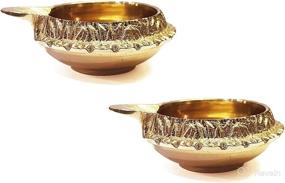 img 1 attached to Decoration Handmade Traditional Deepawali Housewarming Home Decor