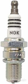 img 1 attached to ⚡ NGK (5944) BPR7HIX Iridium IX Spark Plug: Enhanced Performance in a Standard Pack of 1