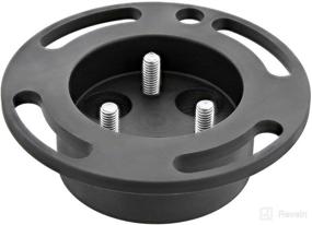 img 1 attached to ABN Water Pump Sprocket Retainer Tool - Safely Secure Full-Circle Sprocket for 2.2L GM Vauxhall Opel