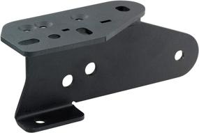 img 4 attached to 🚙 Enhance Your Jeep CJ: Smittybilt 2812 Front Bumper Adapter for Upgrade & Versatility