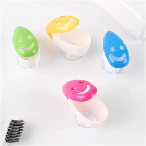 img 1 attached to 🦷 Suction Portable Protector for VADOO Toothbrush