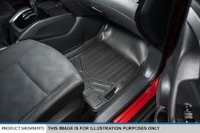 img 2 attached to SMARTLINER Floor Liner 2017 2018 Sportage