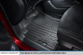 img 3 attached to SMARTLINER Floor Liner 2017 2018 Sportage