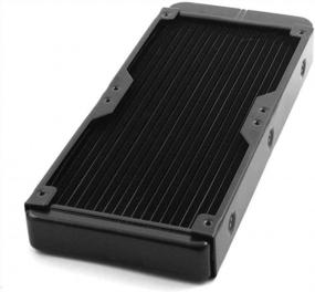 img 3 attached to Efficient 18 Pipe Water Cooling Radiator For CPU - Tatoko Aluminum Heat Exchanger
