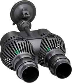 img 3 attached to 🌊 Sun JVP-202 Dual Wave Maker Pumps – 3170 GPH with Strong Suction Cup