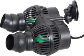 img 1 attached to 🌊 Sun JVP-202 Dual Wave Maker Pumps – 3170 GPH with Strong Suction Cup