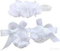 bow dream christening headband reinstones apparel & accessories baby boys best: clothing logo