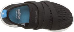 img 2 attached to 👟 Phoenix Toddler Little Girls' Shoes by Native - Unisex Athletic Footwear