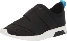 img 3 attached to 👟 Phoenix Toddler Little Girls' Shoes by Native - Unisex Athletic Footwear