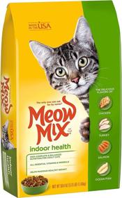 img 2 attached to Meow Mix Indoor Formula Food