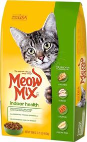 img 1 attached to Meow Mix Indoor Formula Food