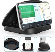 rotatable dashboard horizontal compatible smartphones car electronics & accessories good in car electronics accessories logo