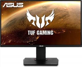 img 4 attached to 🖥️ ASUS Monitor FreeSync DisplayPort Renewed 28" with Adjustable Pivot, Tilt, and Height – HD/4K Display