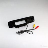 🚗 enhance parking safety with mercedes benz ml class w166 rear view camera - easy plug and play logo