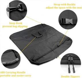 img 2 attached to Keep Your Jeep Accessories Organized And Secure With Our Hard Top Freedom Panels Storage Bag