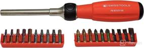 img 2 attached to 🔩 PB Swiss Tools PB 8510R-100 Twister Set with 100mm Shaft