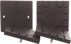 img 1 attached to 🔧 Replacement Kits | Square Lift Pads for CL9 & CL10 Challenger Lifts – Set of 4 Pads