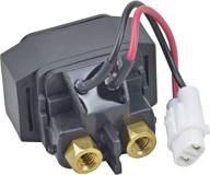 🔋 db electrical 240-58002 new starter relay 12-volt: compatible with yamaha atv 1999-01 grizzly 600 yfm600fwa (595cc, 5gt-81940-11-00) логотип