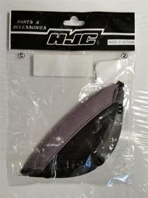 img 1 attached to HJC CL-17 Helmets XF-10-0951-3905-00 Chin Curtain: Ultimate Comfort and Protection Accessory