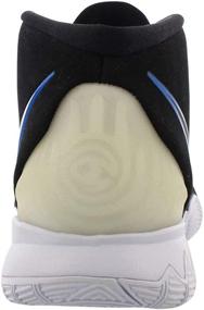 img 1 attached to Nike Kyrie Basketball Shoes Bq5599 102 Girls' Shoes : Athletic