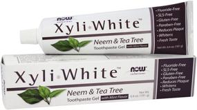 img 3 attached to Xyliwhite Neem Tree Toothpaste: Naturally Cleansing and Nourishing Dental Care