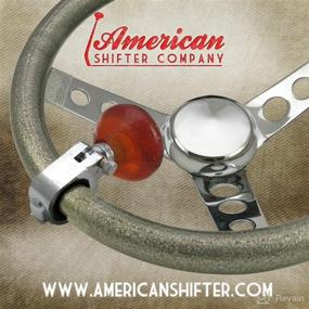 img 3 attached to American Shifter 15746 Adjustable Translucent