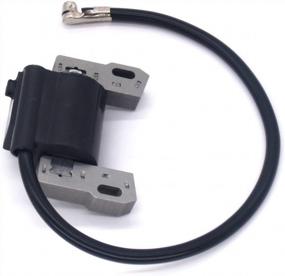 img 2 attached to NIMTEK 591459 Electronic Ignition Coil Magneto Armature Fits Briggs & Stratton 492341 491312 490586 495859 715231 Lawn Mower Engines