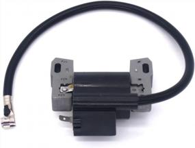 img 1 attached to NIMTEK 591459 Electronic Ignition Coil Magneto Armature Fits Briggs & Stratton 492341 491312 490586 495859 715231 Lawn Mower Engines