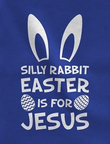 img 3 attached to Tstars Rabbit Toddler T Shirt California Boys' Clothing - Tops, Tees & Shirts