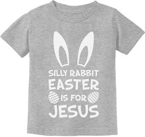 img 4 attached to Tstars Rabbit Toddler T Shirt California Boys' Clothing - Tops, Tees & Shirts