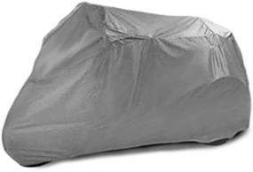 img 3 attached to 🏍️ CarsCover Premiumshield Trike Cover: Durable Protection for Trikes up to 136 inches