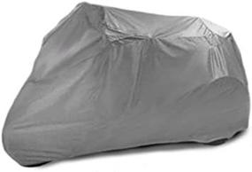 img 2 attached to 🏍️ CarsCover Premiumshield Trike Cover: Durable Protection for Trikes up to 136 inches