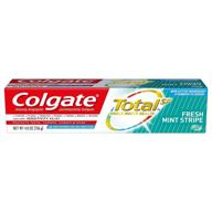 🦷 revitalizing oral care with colgate total toothpaste fresh stripe logo