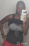 img 1 attached to Get A Slim Waist Instantly With Gotoly Women'S Waist Trainer Corset Cincher Belt! review by Drew Cage