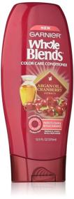 img 1 attached to 🍒 Garnier Shampoo and Conditioner with Nourishing Cranberry Extracts - Revitalize Your Hair!