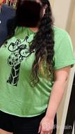 img 1 attached to Women'S Summer Casual Giraffe Graphic Tee - Koodred review by Kyle Tebow