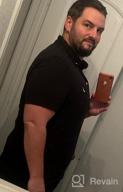 img 1 attached to Tailong Men's Compression Shirt: The Ultimate Body Shaper and Slimming Vest review by David Hansen