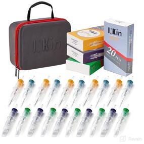 img 4 attached to 🖋️ Assorted Membrane INKin Cartridge Needles