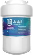bluefall replacement refrigerator water filter for ge mwf smart water filter logo