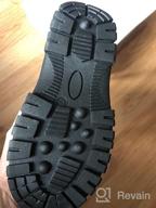 img 1 attached to Arctix Powder Winter Black Toddler Boys' Shoes: Superior Boots for Cold Weather review by Rob Bishop