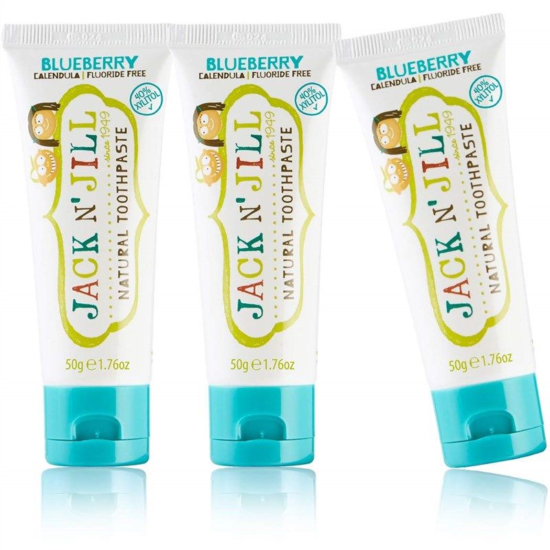 jack jill natural toothpaste organic 로고