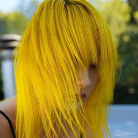 img 1 attached to Pulp Riot Semi Permanent Hair Color Hair Care : Hair Coloring Products
