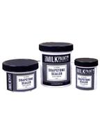 🏢 real milk paint 8 oz: ultimate sealer for concrete, granite, counter tops, marble, slate, and soapstone logo