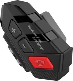 img 3 attached to Texnixsport S 21 Motorcycle Bluetooth Cancellation