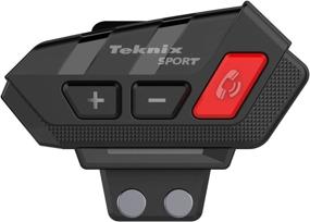 img 4 attached to Texnixsport S 21 Motorcycle Bluetooth Cancellation