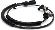 ensun 7l3z-2c204-aa abs wheel speed sensor with wire harness - front left or right for 4wd models - replaces 970-051 логотип