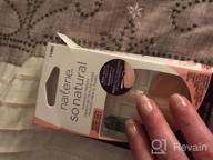 img 1 attached to Pink Pearl Nailene So Natural Short Artificial Fake Nails Kit With 28 Nails (12 Sizes) And Nail Glue For Comfortable And Natural Look - 31 Count review by Maricruz Cosentino