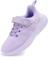 yyz girls tennis shoes comfortable girls' shoes ~ athletic logo